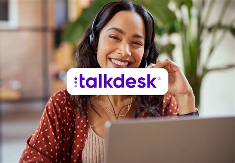 talkdesk customer service.